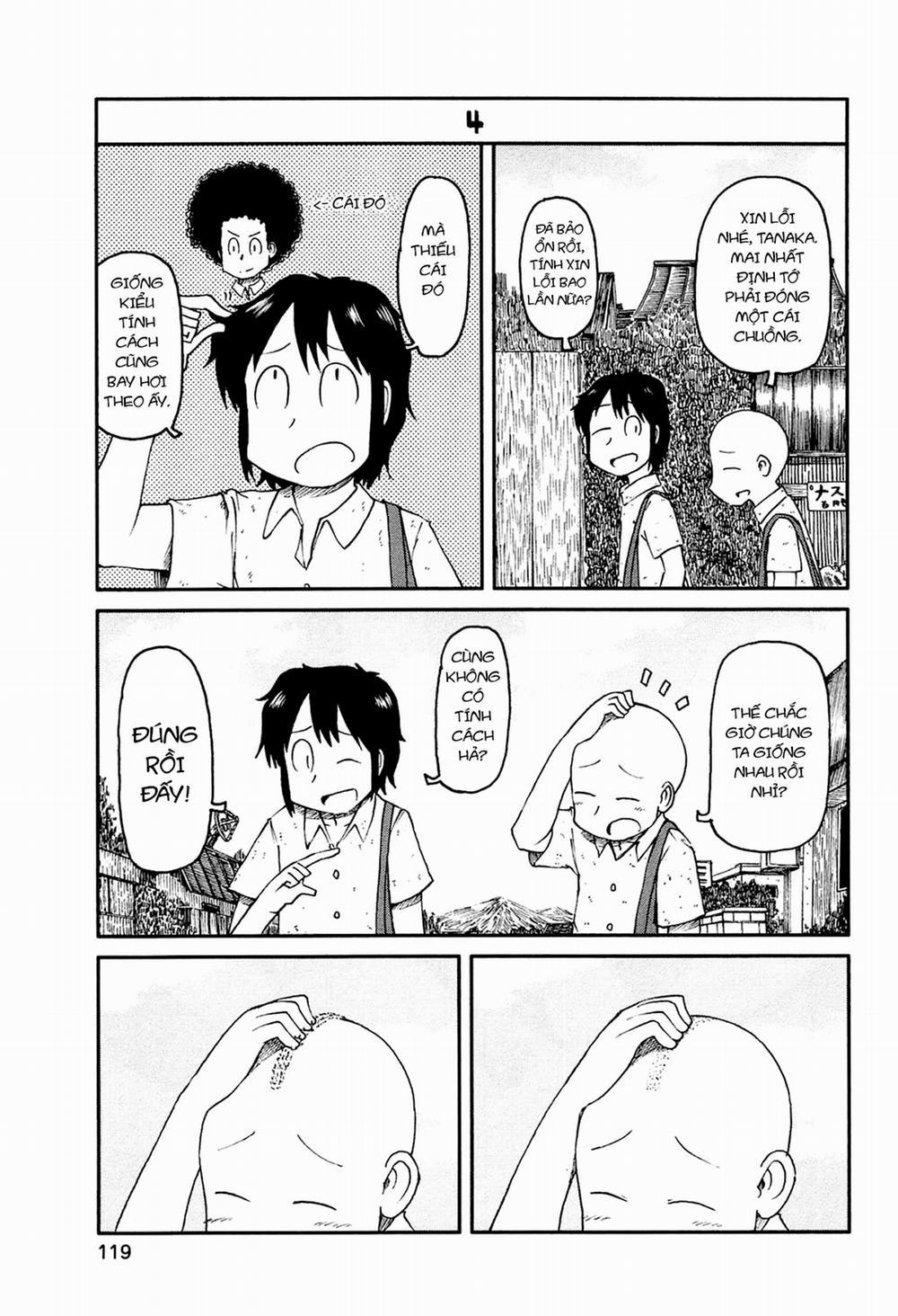 Nichijou 139 trang 6