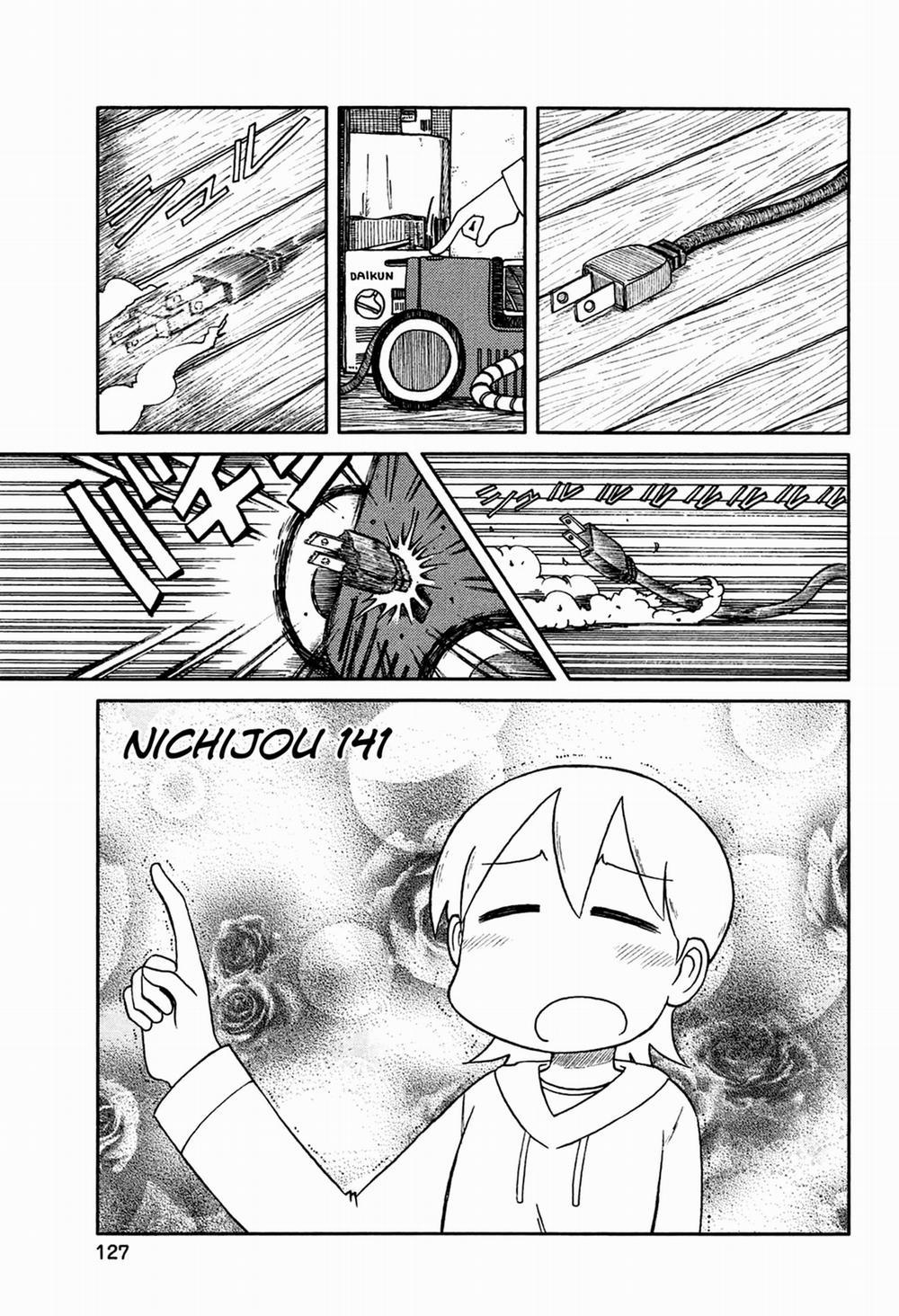 Nichijou 141 trang 2