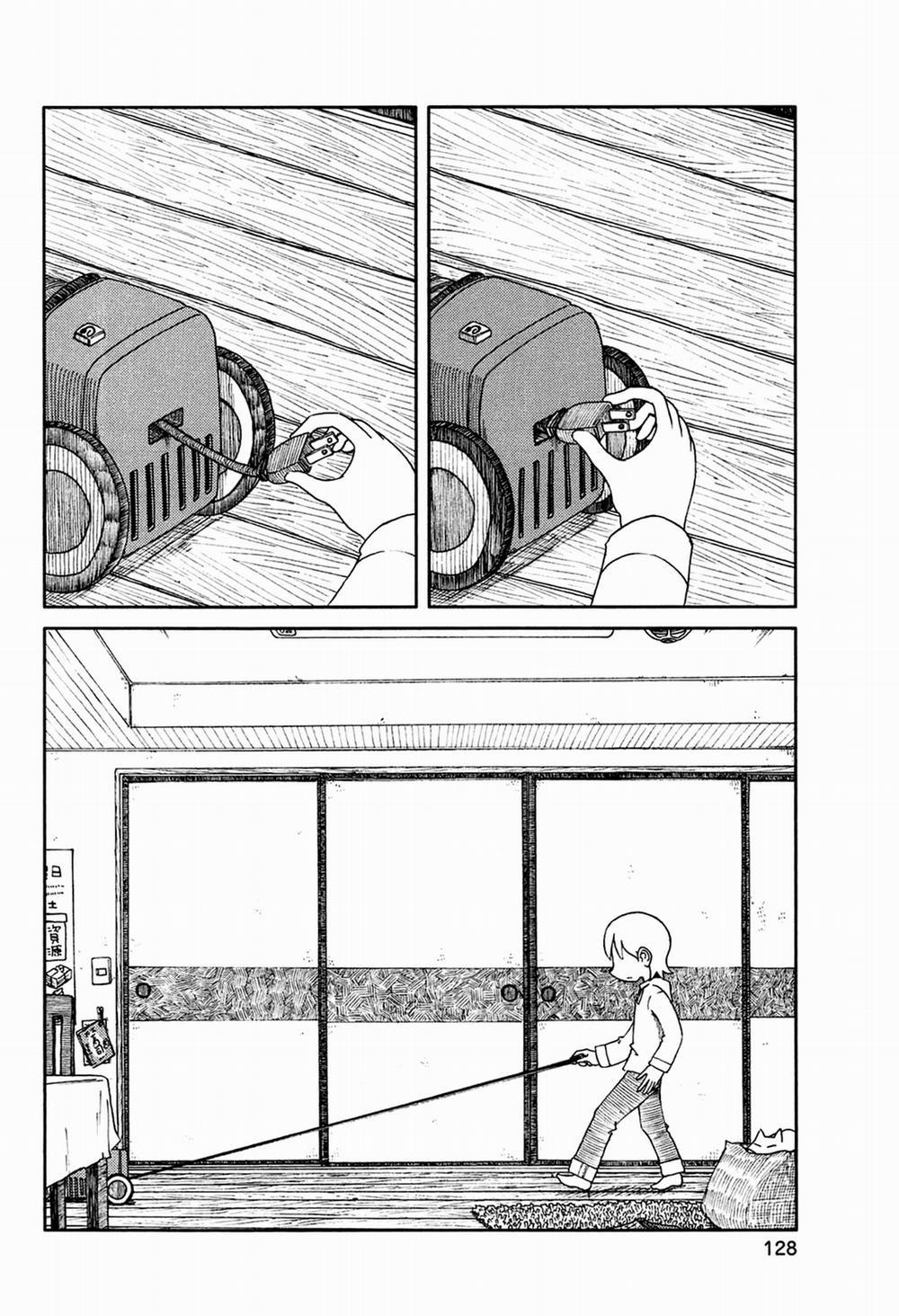 Nichijou 141 trang 3