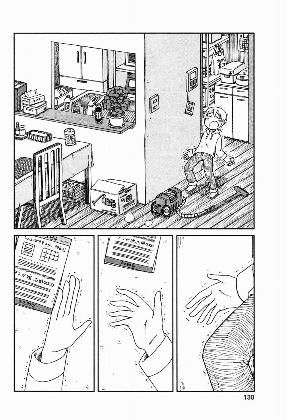 Nichijou 141 trang 5