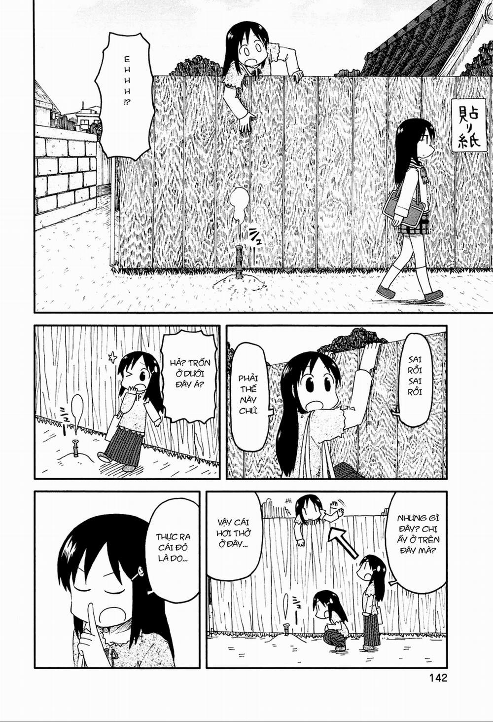 Nichijou 143 trang 3
