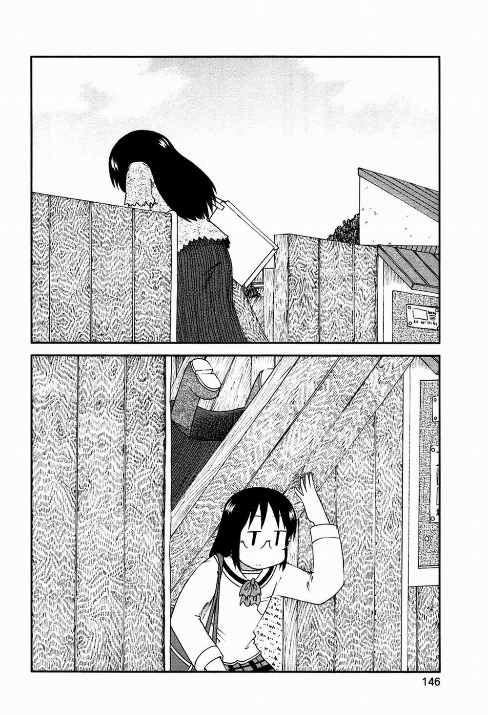 Nichijou 143 trang 7