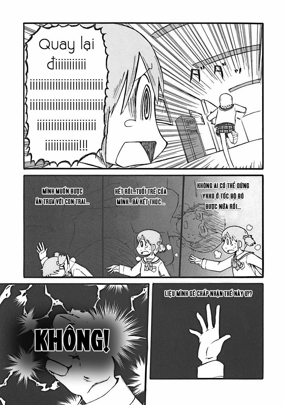 Nichijou 15 trang 10