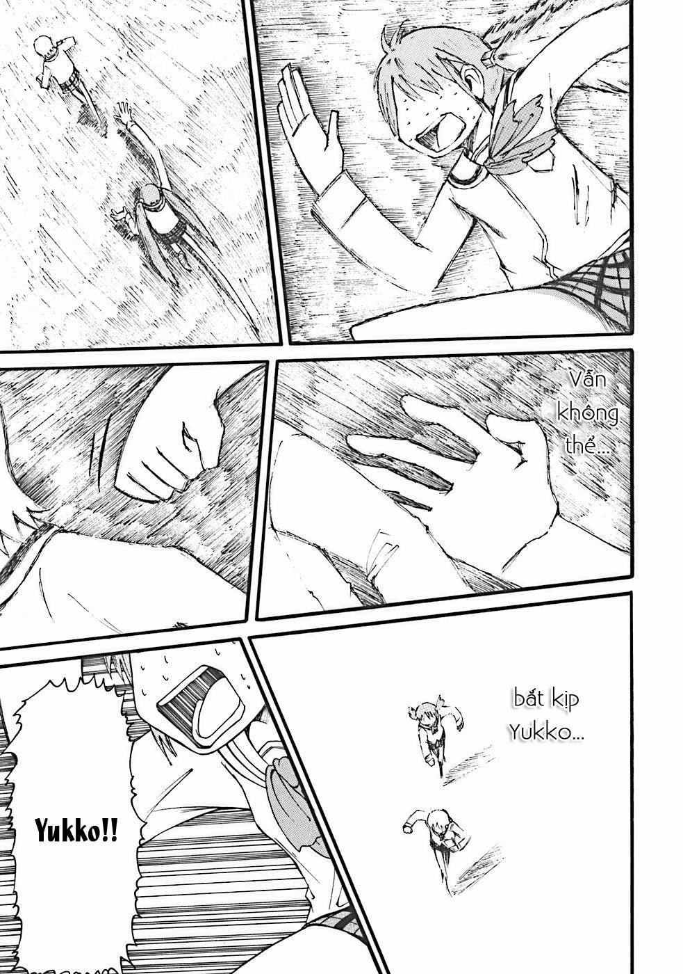 Nichijou 15 trang 12