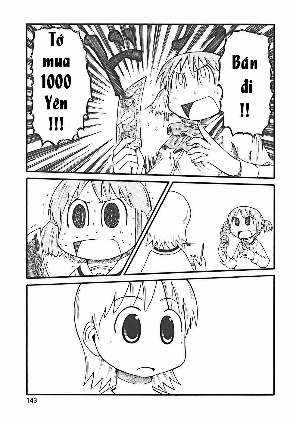 Nichijou 15 trang 8