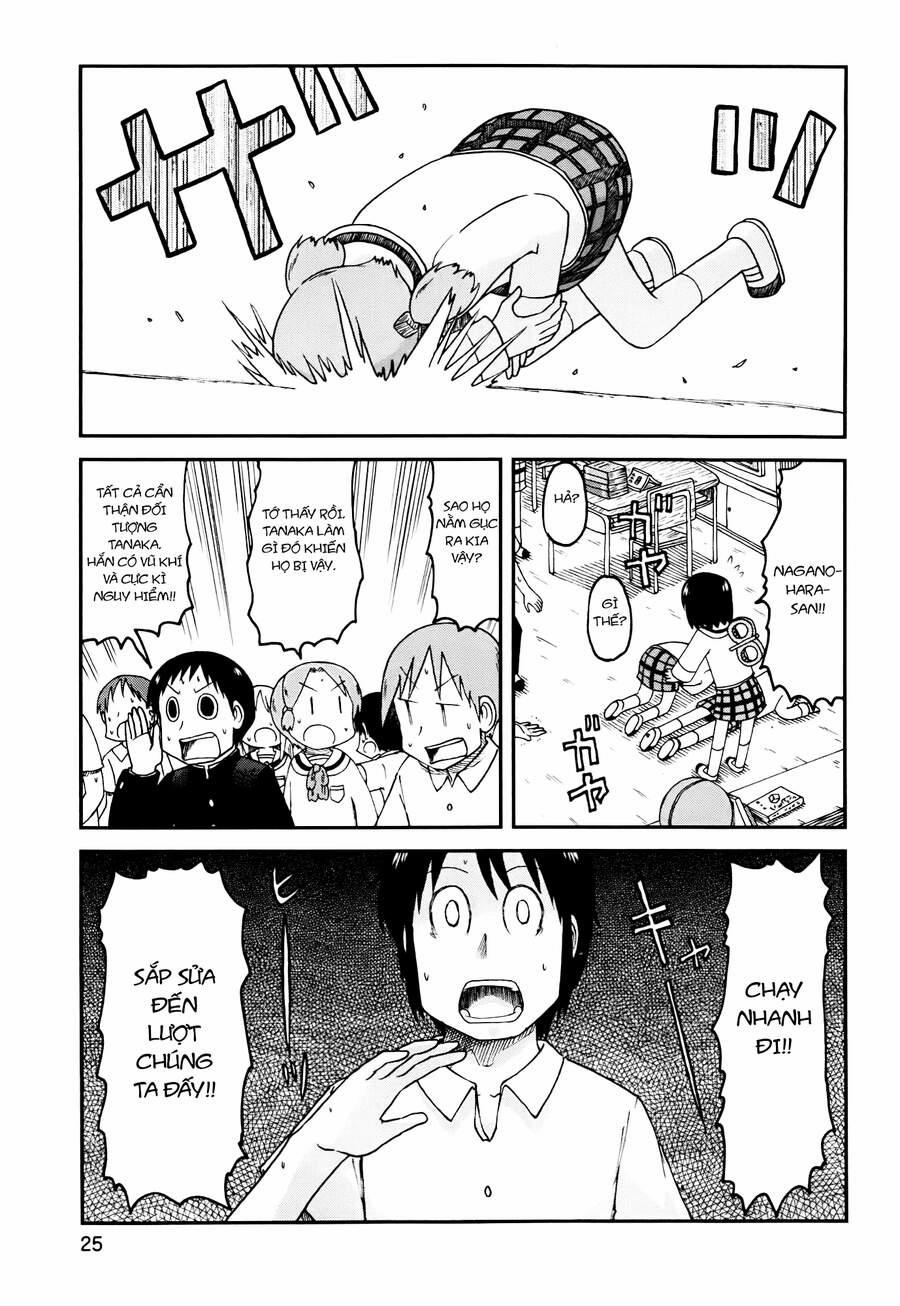Nichijou 150 trang 4
