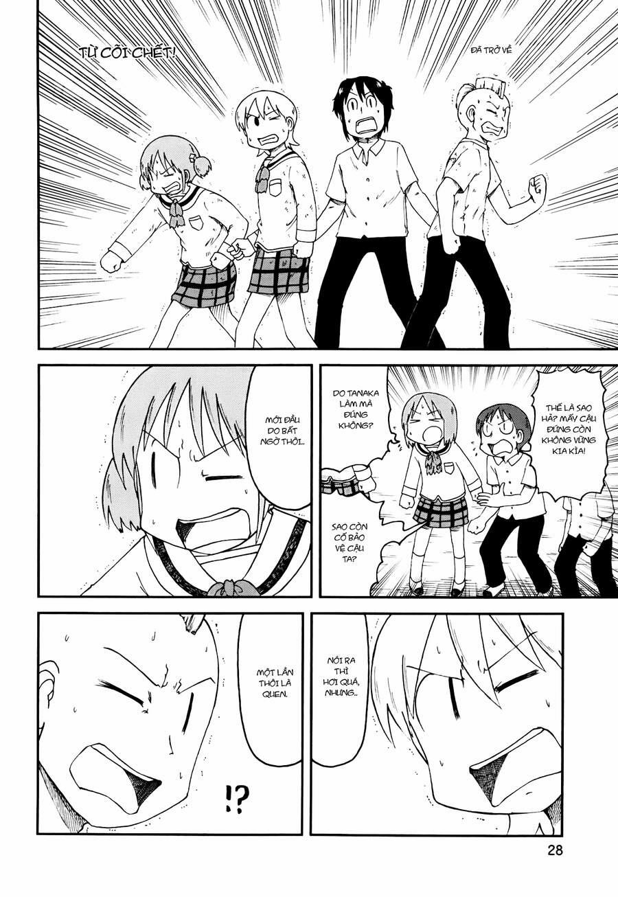 Nichijou 150 trang 7