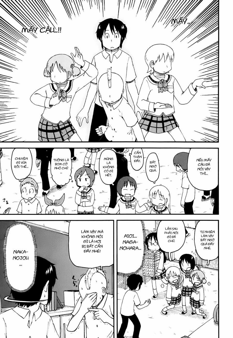 Nichijou 150 trang 8