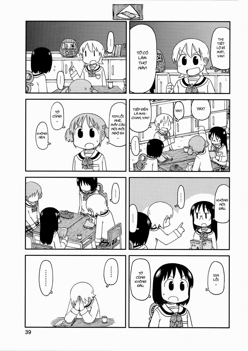 Nichijou 152 trang 2