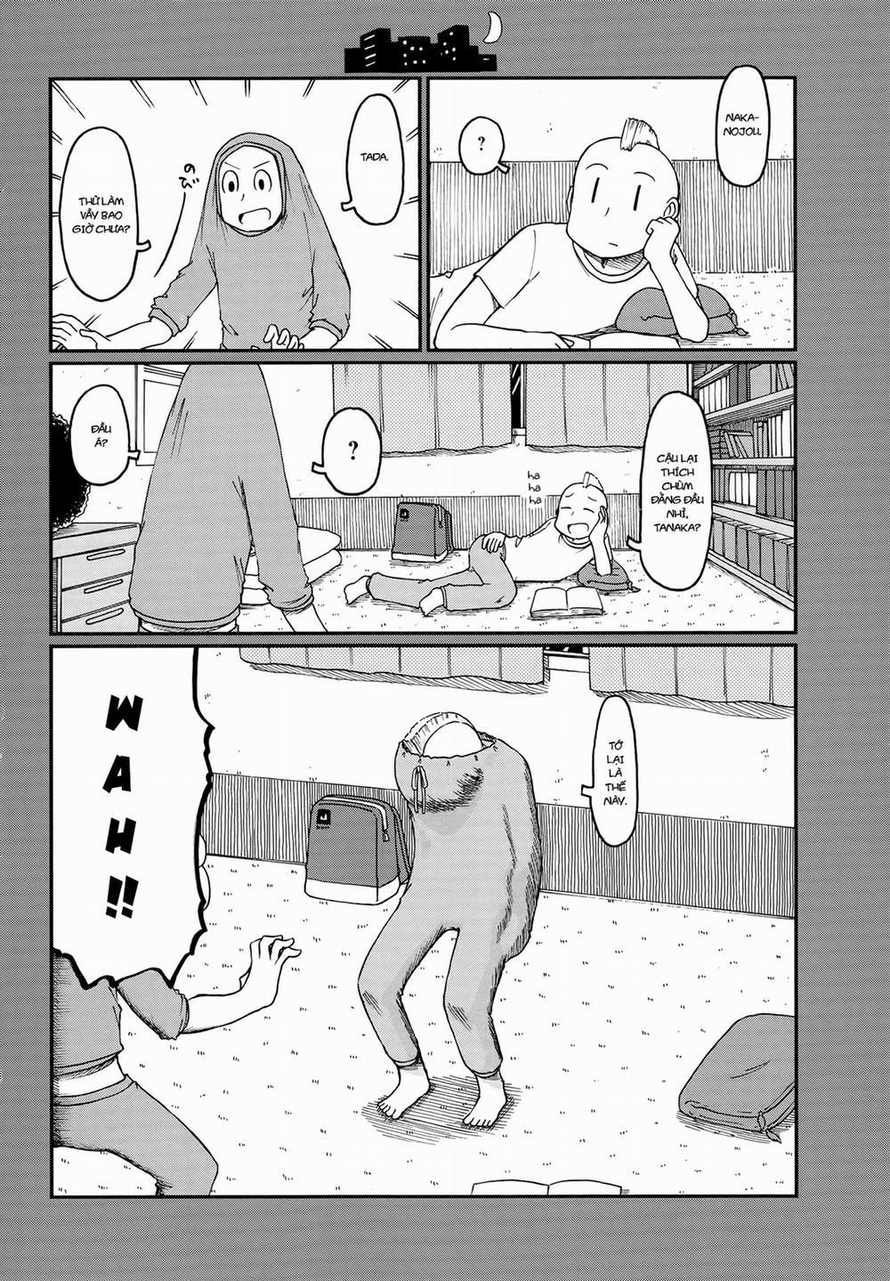Nichijou 152 trang 3