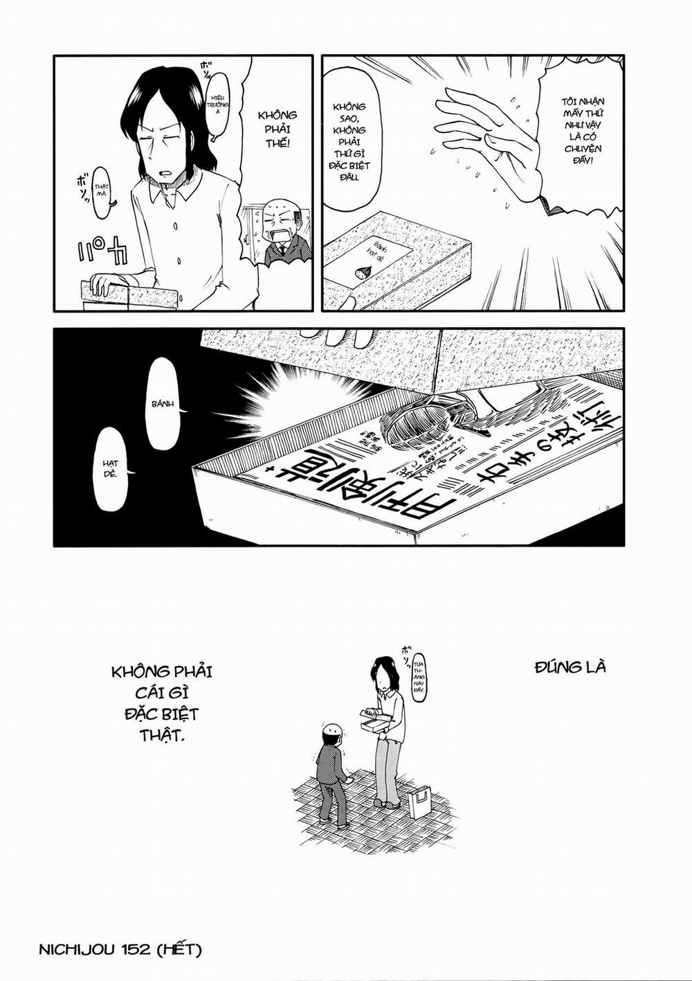Nichijou 152 trang 7