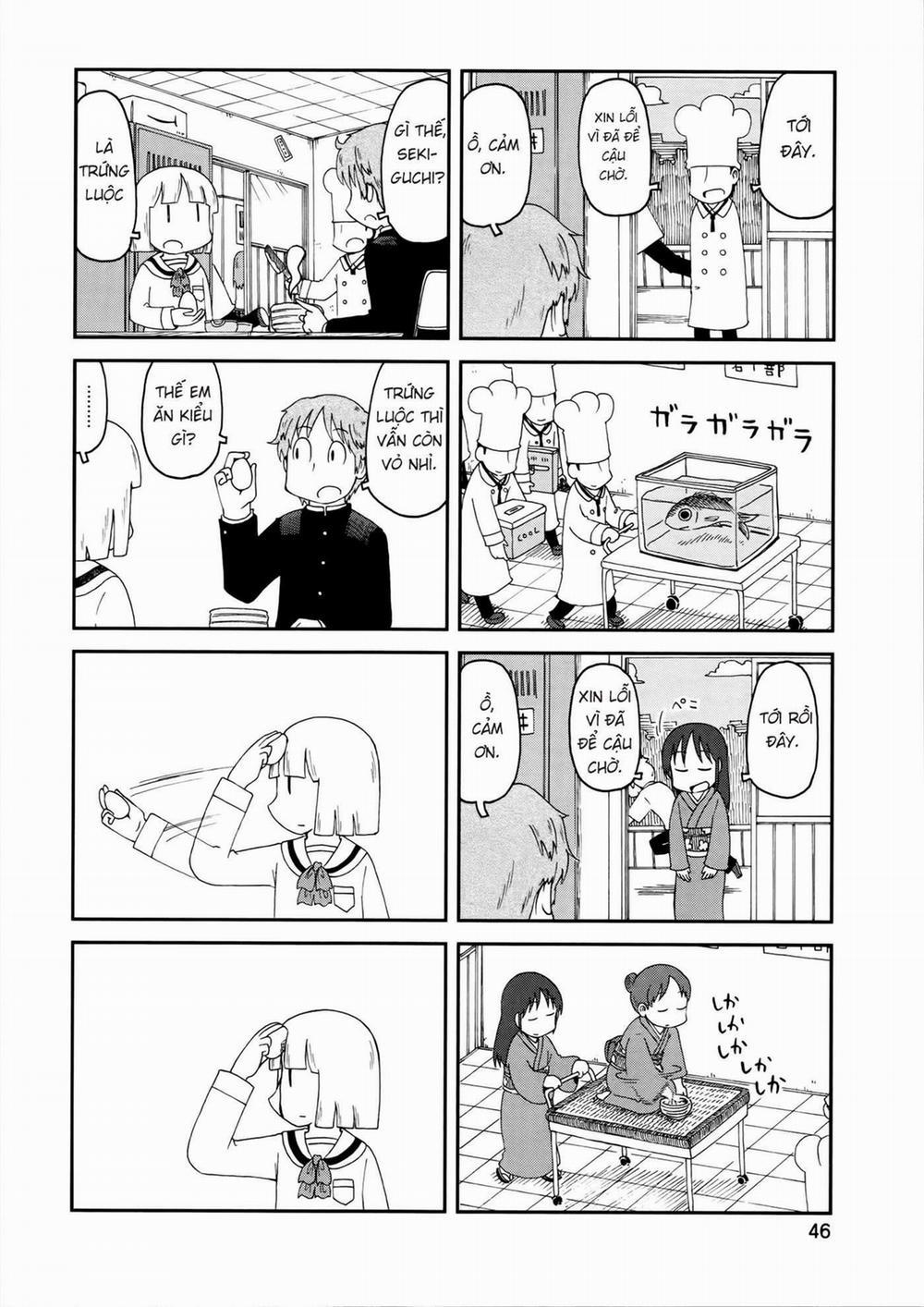 Nichijou 153 trang 1