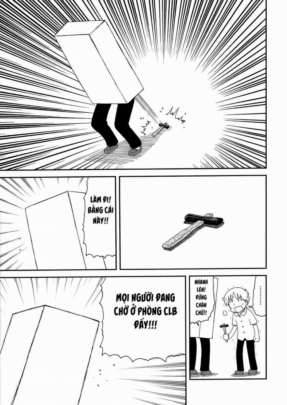 Nichijou 154 trang 4