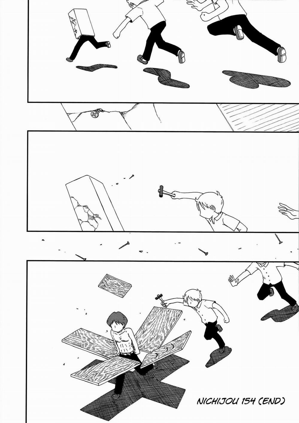 Nichijou 154 trang 8