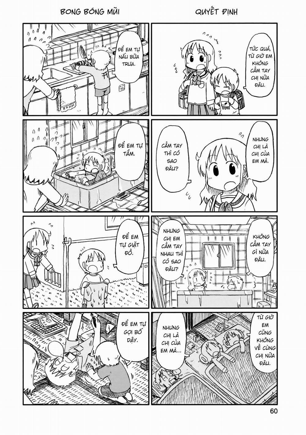 Nichijou 155 trang 1