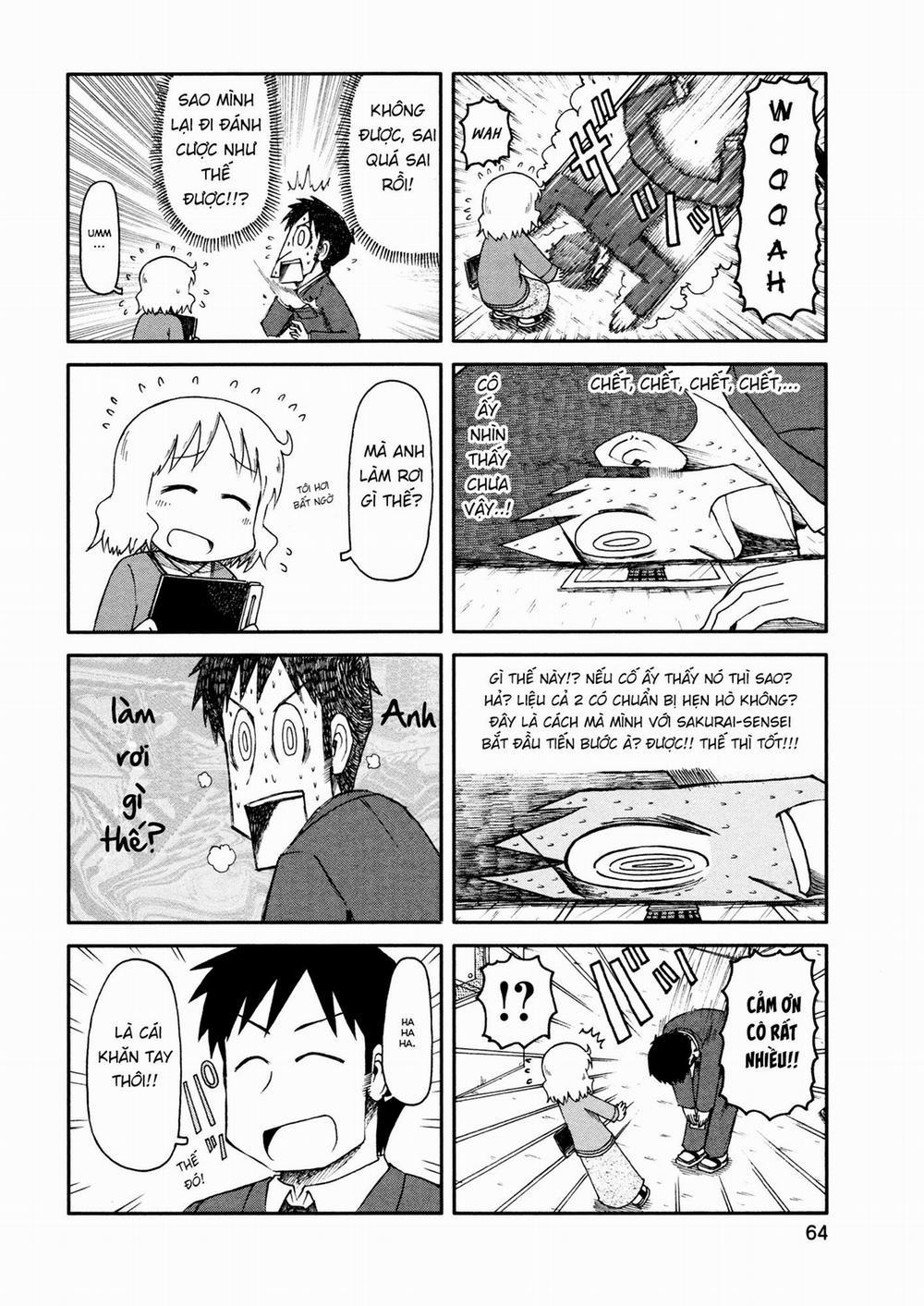 Nichijou 156 trang 1