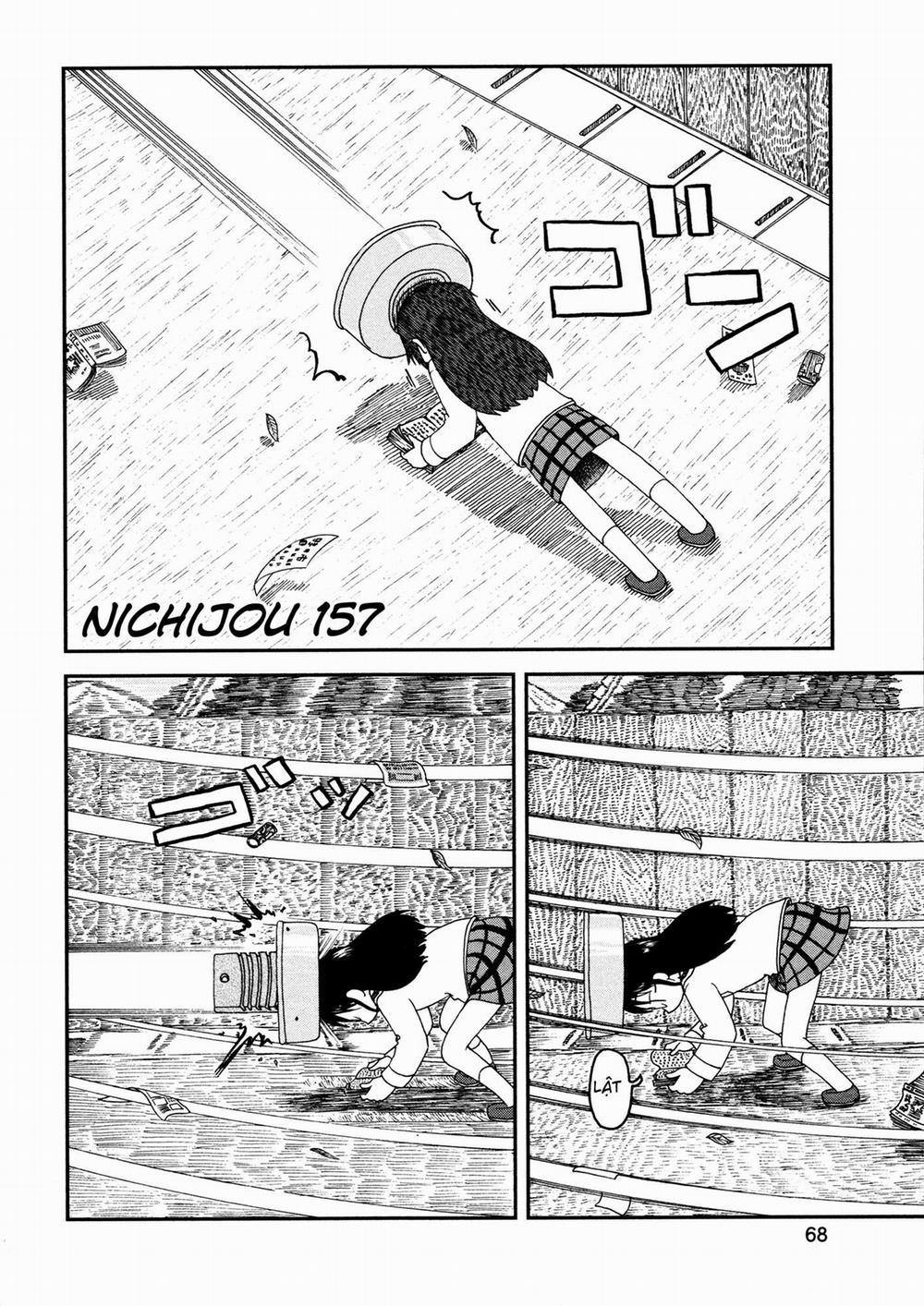 Nichijou 157 trang 1