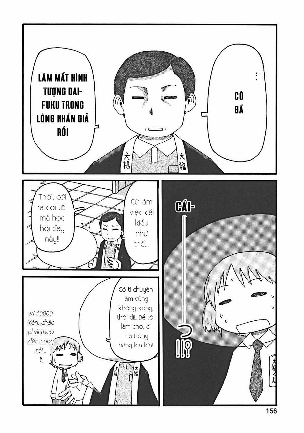 Nichijou 16 trang 7