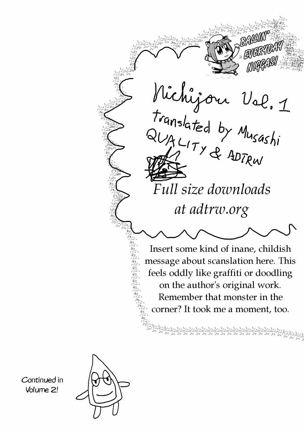 Nichijou 18 trang 10