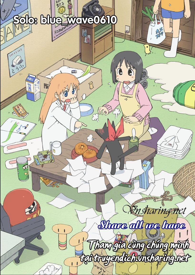 Nichijou 2 trang 9