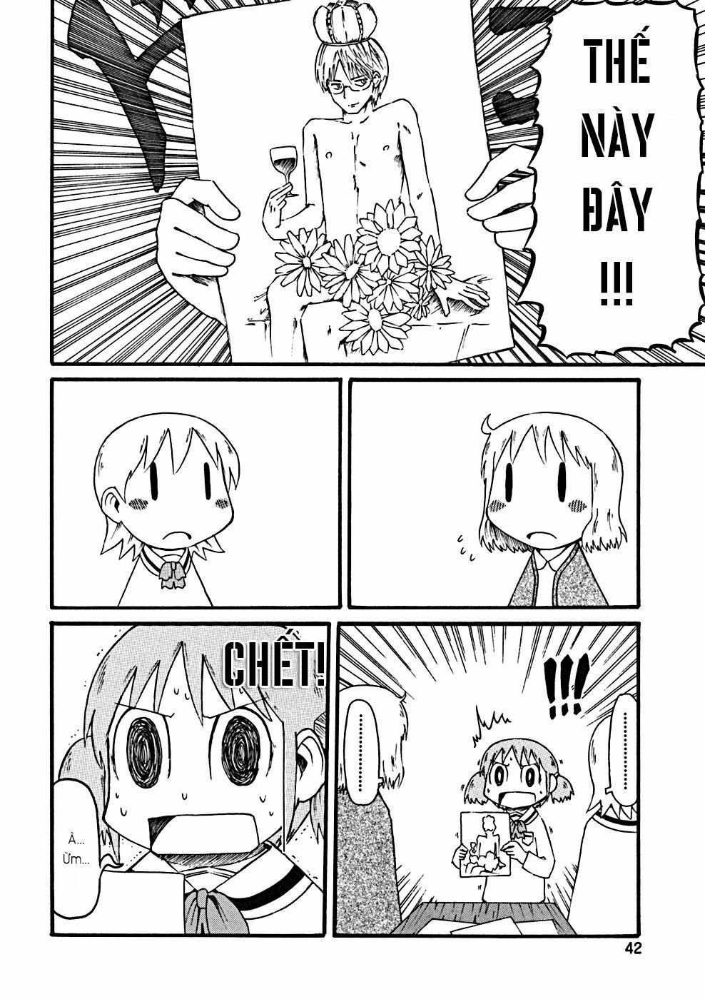 Nichijou 23 trang 10
