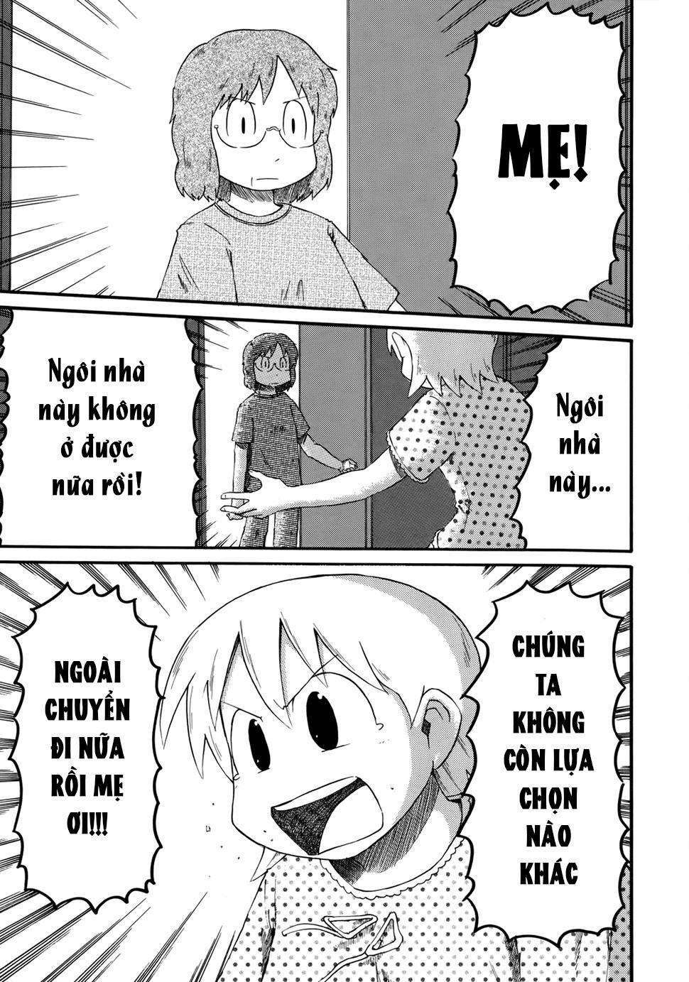 Nichijou 32 trang 7