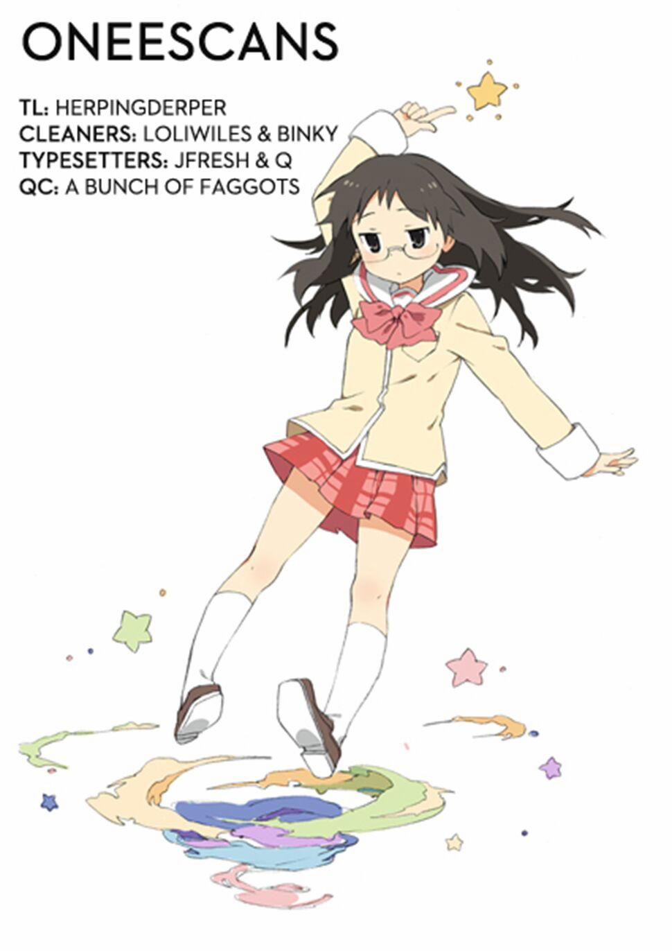 Nichijou 34.2 trang 7