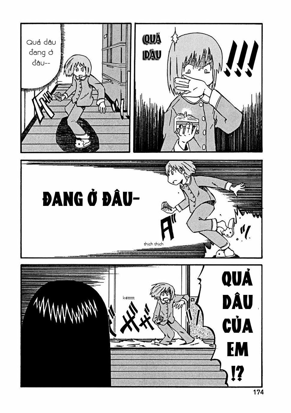 Nichijou 34.3 trang 7