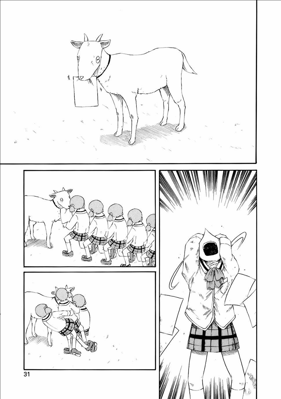 Nichijou 37 trang 16