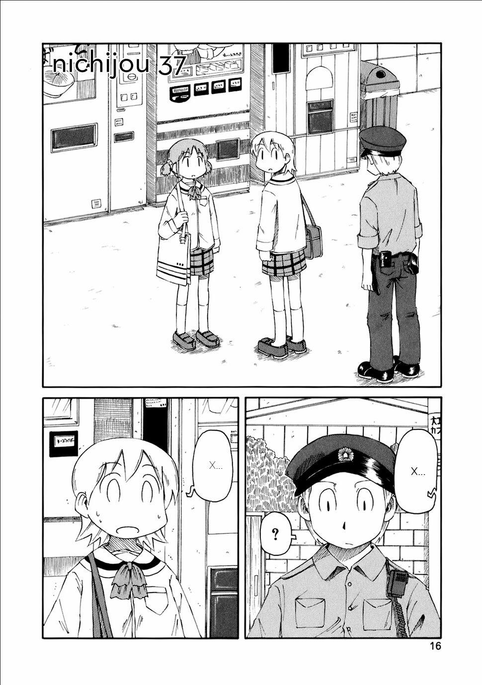 Nichijou 37 trang 2