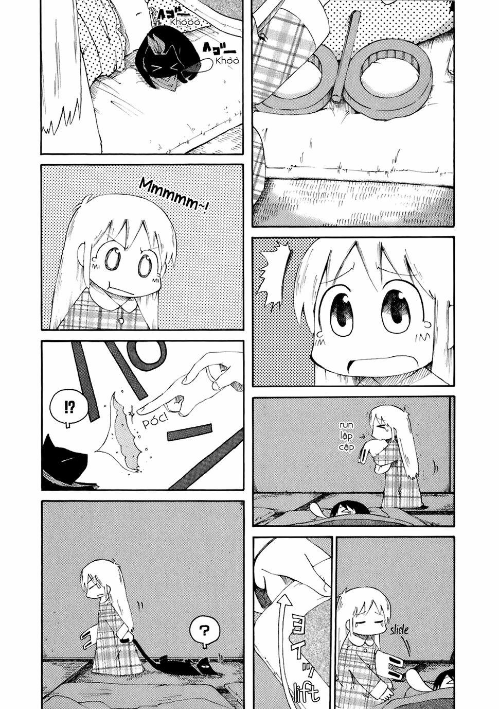 Nichijou 39 trang 2