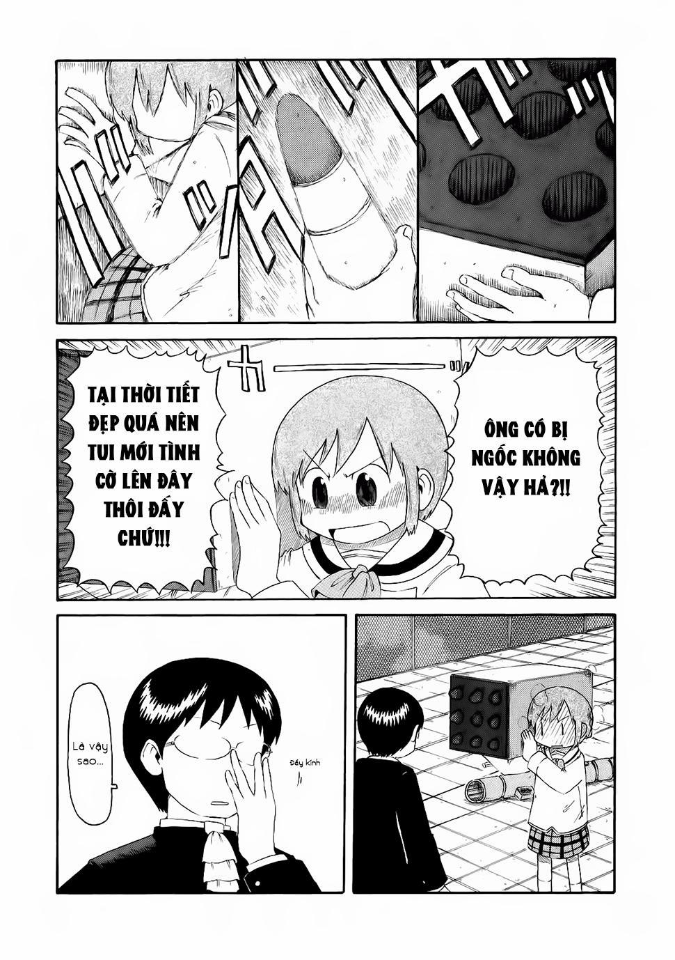 Nichijou 44 trang 2
