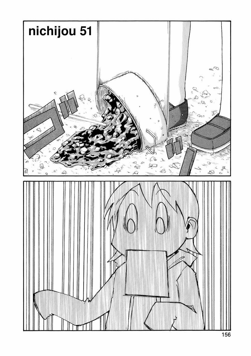 Nichijou 51 trang 1