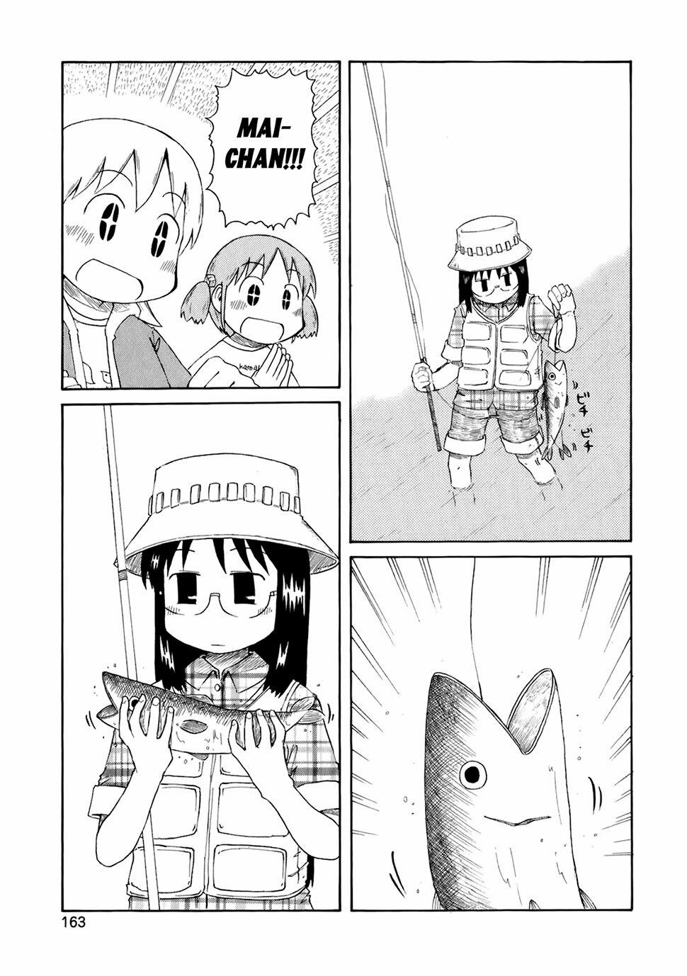 Nichijou 51 trang 8
