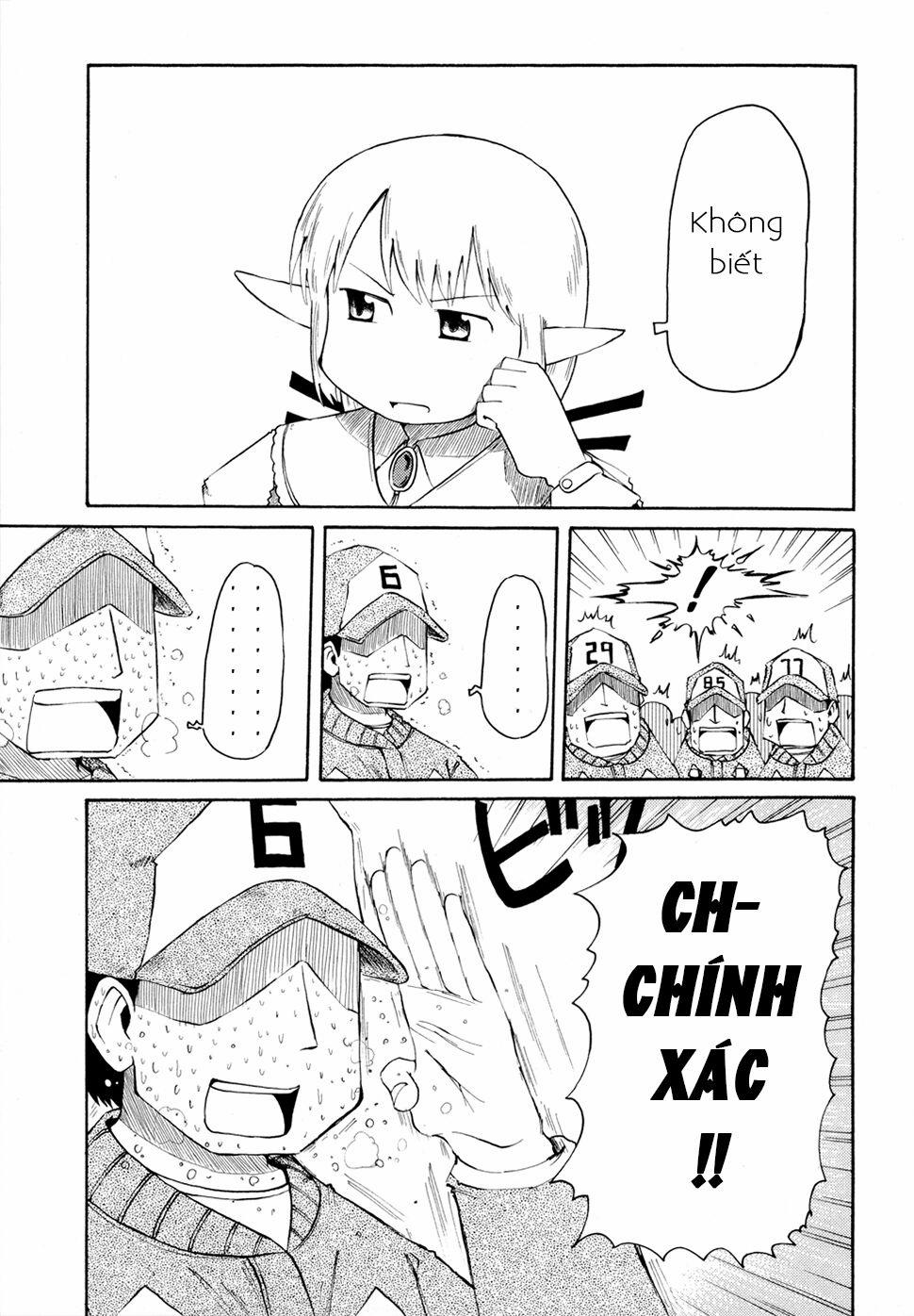 Nichijou 57 trang 5
