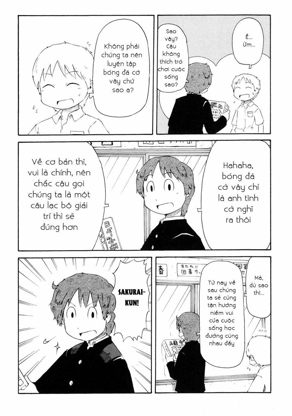 Nichijou 58 trang 1