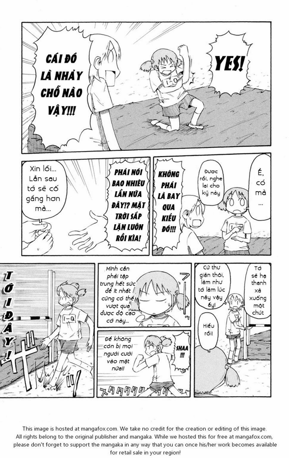 Nichijou 59 trang 2
