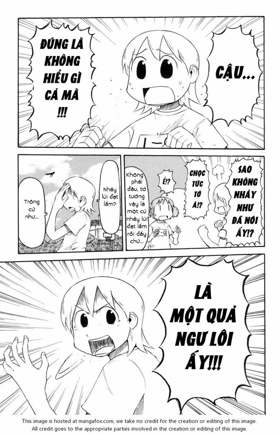 Nichijou 59 trang 3