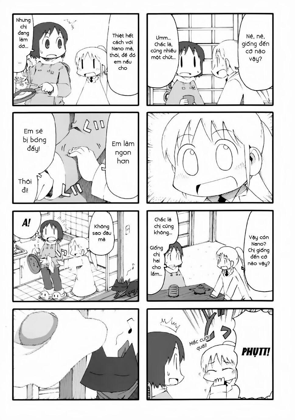 Nichijou 60 trang 1