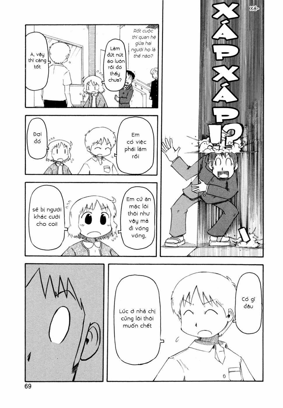 Nichijou 62 trang 2