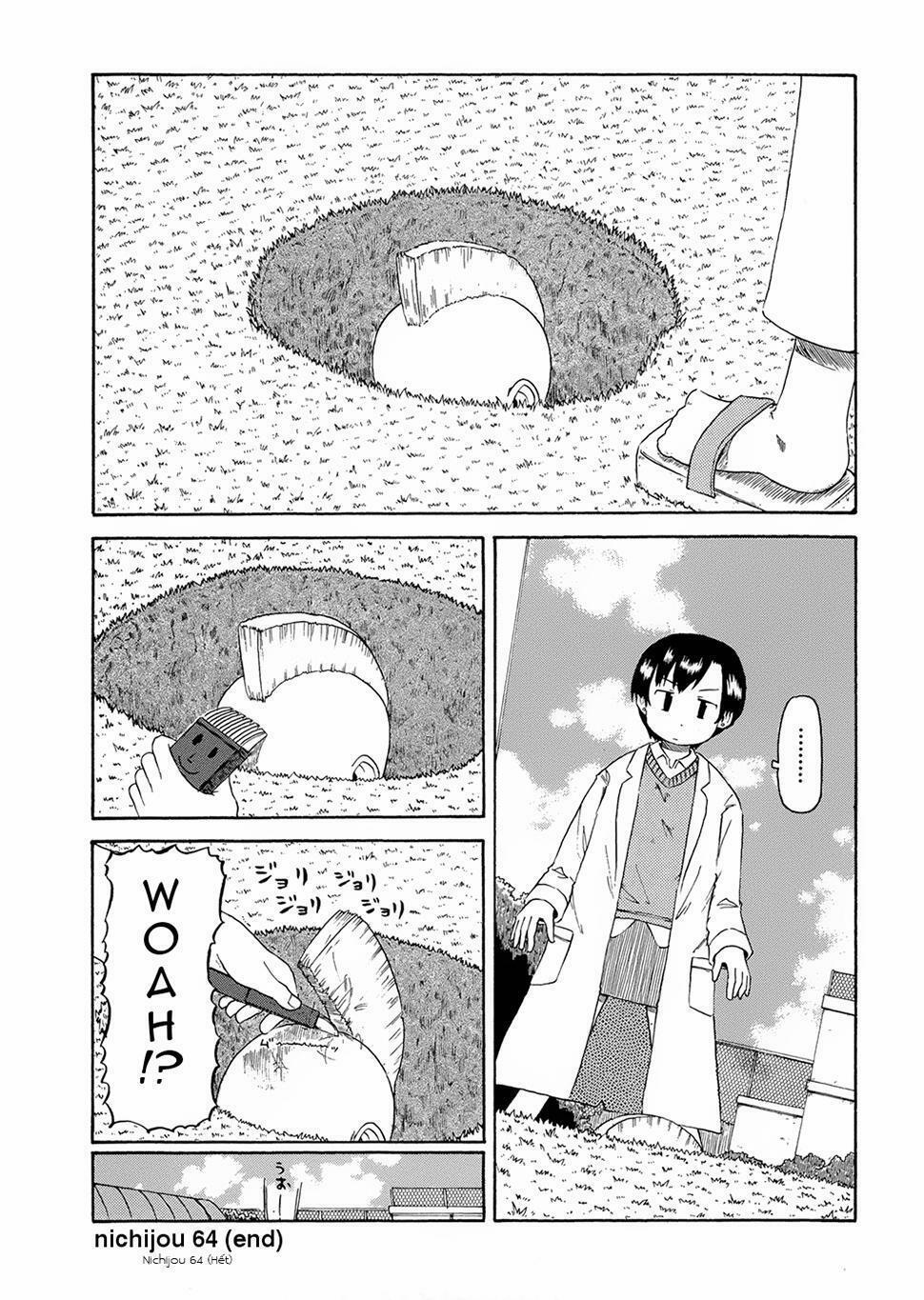 Nichijou 64 trang 1