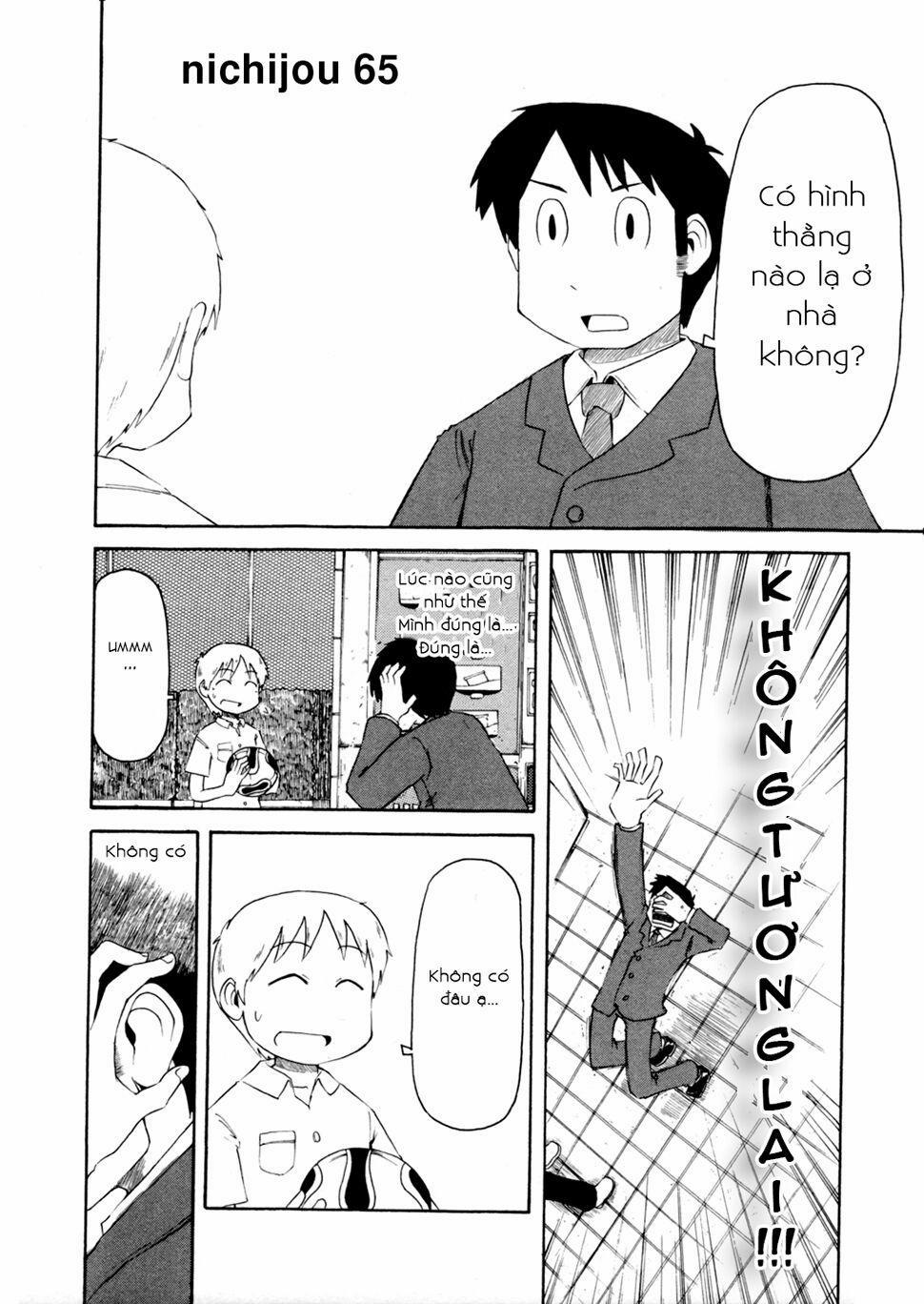 Nichijou 65 trang 1