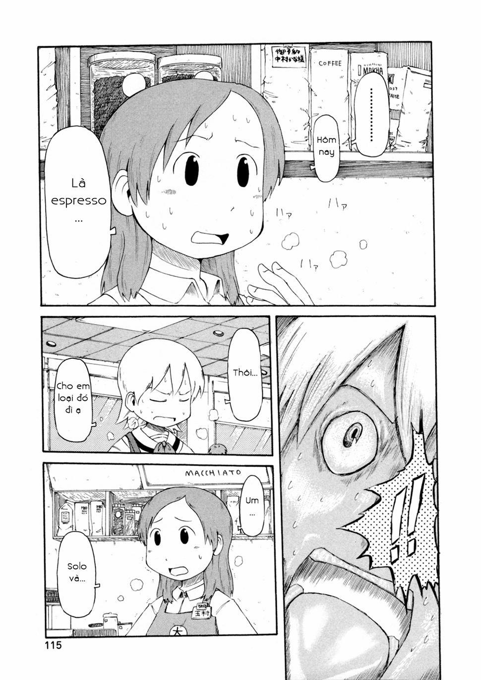Nichijou 67 trang 6