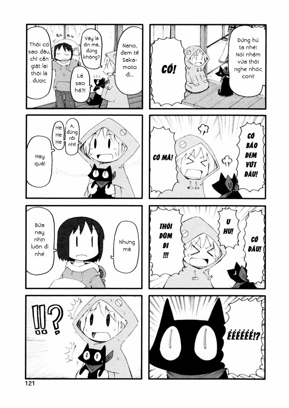 Nichijou 68 trang 2
