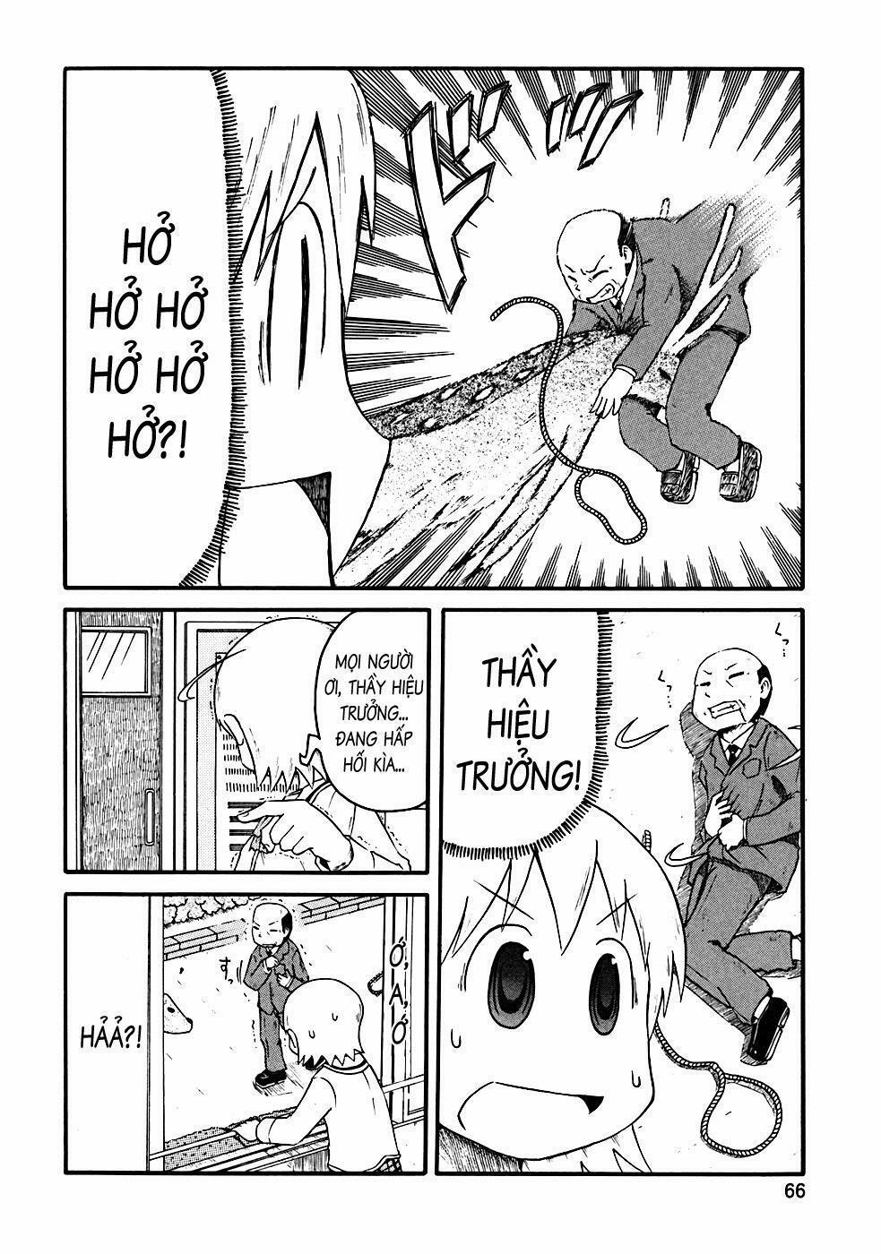Nichijou 7 trang 2