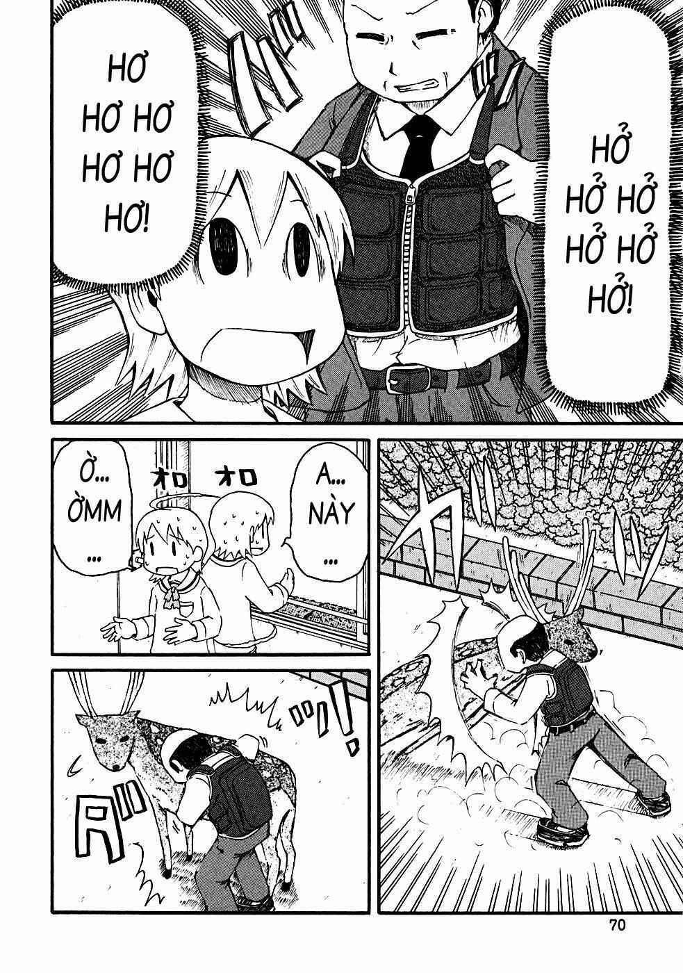 Nichijou 7 trang 7