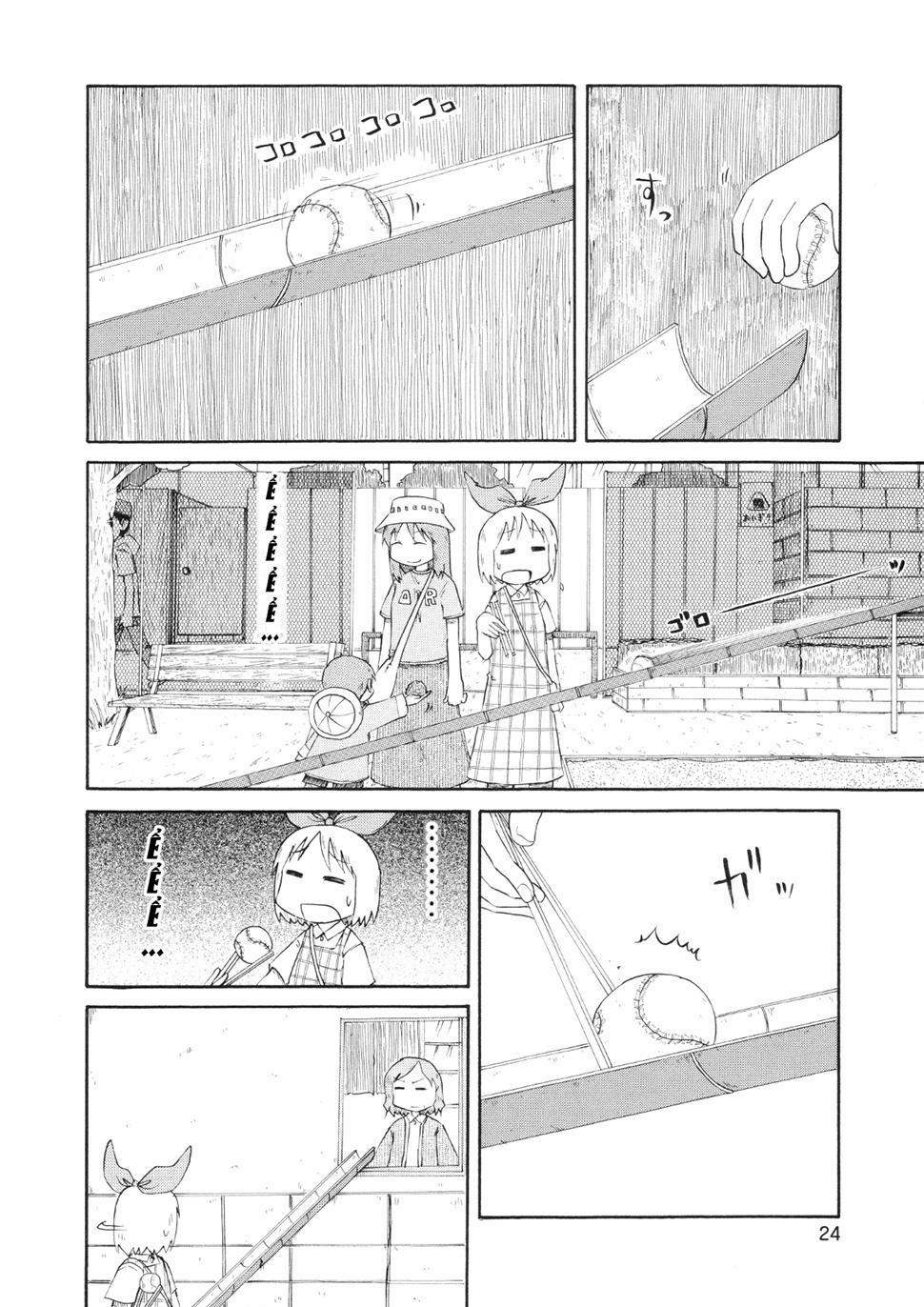 Nichijou 75 trang 5