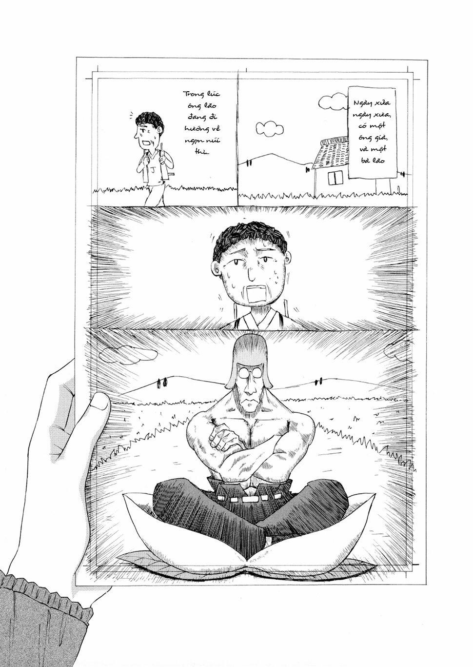 Nichijou 76 trang 12