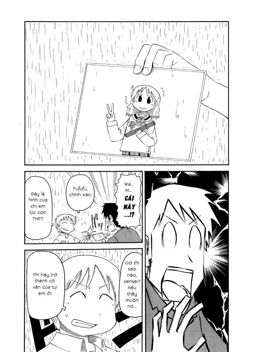Nichijou 83 trang 5