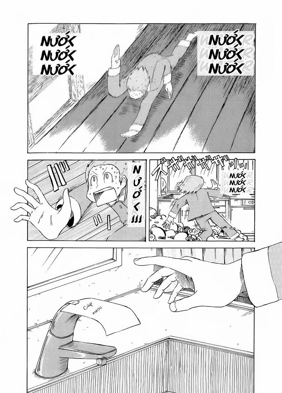 Nichijou 86 trang 3